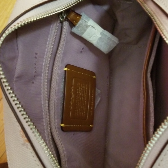 NWT Coach Camera Bag - Picture 6 of 8